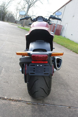 Harley-Davidson® Softail® FXDR™ 114