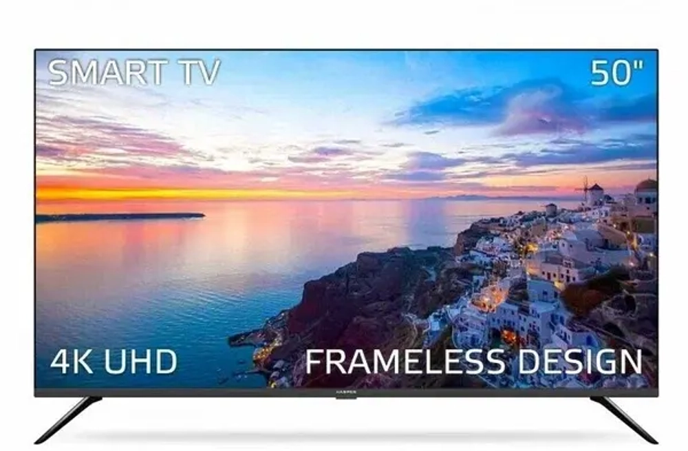 Телевизор Harper 50U695TS (q)