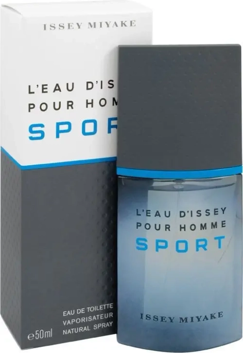 Спортивная туалетная вода Issey Miyake L'Eau d'Issey Pour Homme Sport 50 мл