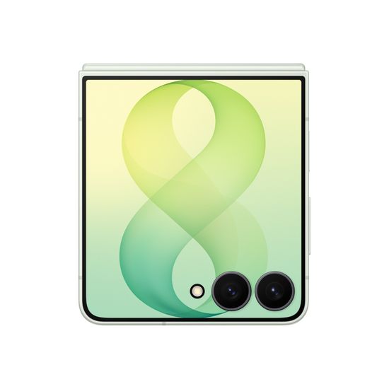 Смартфон Samsung Galaxy Z Flip8 12/256 ГБ Мятный