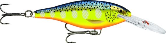 Воблер RAPALA Shad Rap 07 /HS