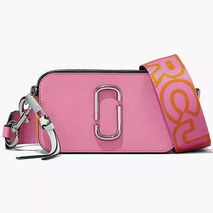 Cумка Marc Jacobs The Snapshot Candy Pink Multi