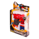 Пистолет с мягк.пулями, коробка 6011