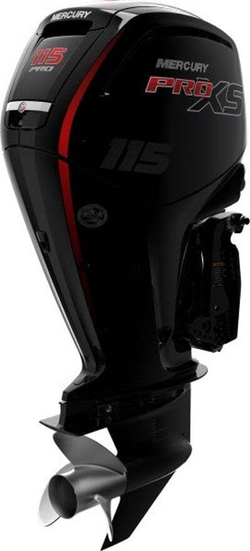 4х-тактный лодочный мотор MERCURY ME F 115 XL Pro XS CT