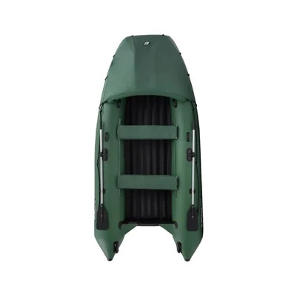 Лодка ПВХ GLADIATOR E350PRO