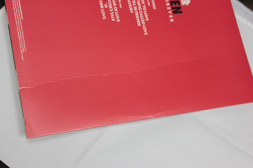 Queen / Queen Forever (4LP+12" Vinyl Single)