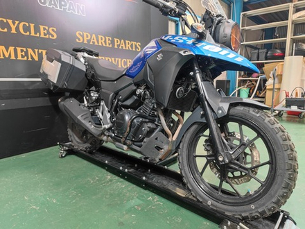 Suzuki V-Strom DL250 , 2017