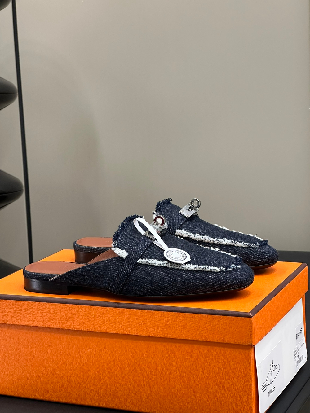 Hermes Mule