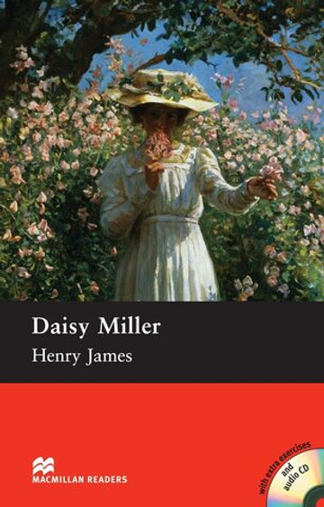Daisy Miller - Book and Audio CD Pack - Pre Intermediate
