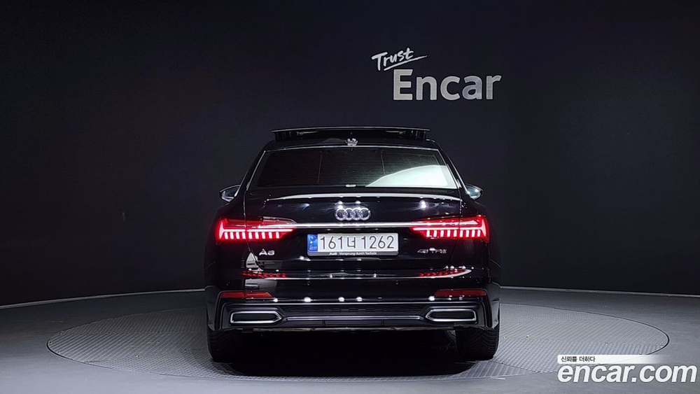 Audi A6 (C8) 45 TFSI Premium (03.2021)