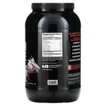 NutraBio, изолят сывороточного протеина, макарун в шоколаде, 907 г (2 фунта)