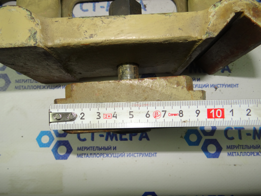 Неподвижный люнет для токарного станка DLZ-315