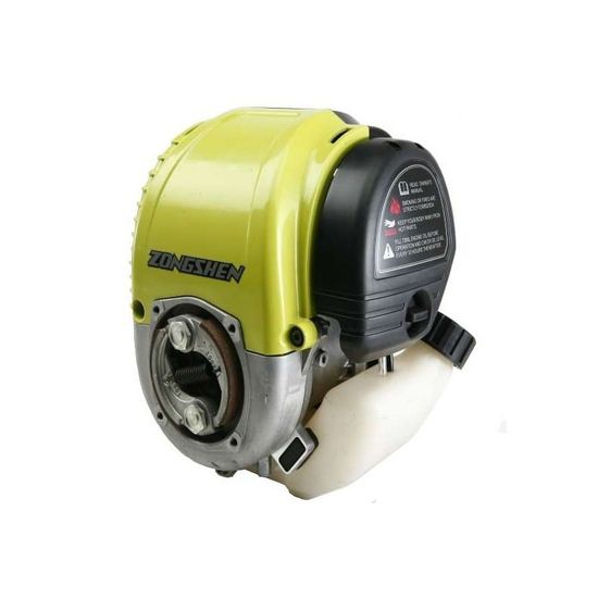 Двигатель для мотокосы "ZONGSHEN" S35 (4 такт, 0.9 л.с.)