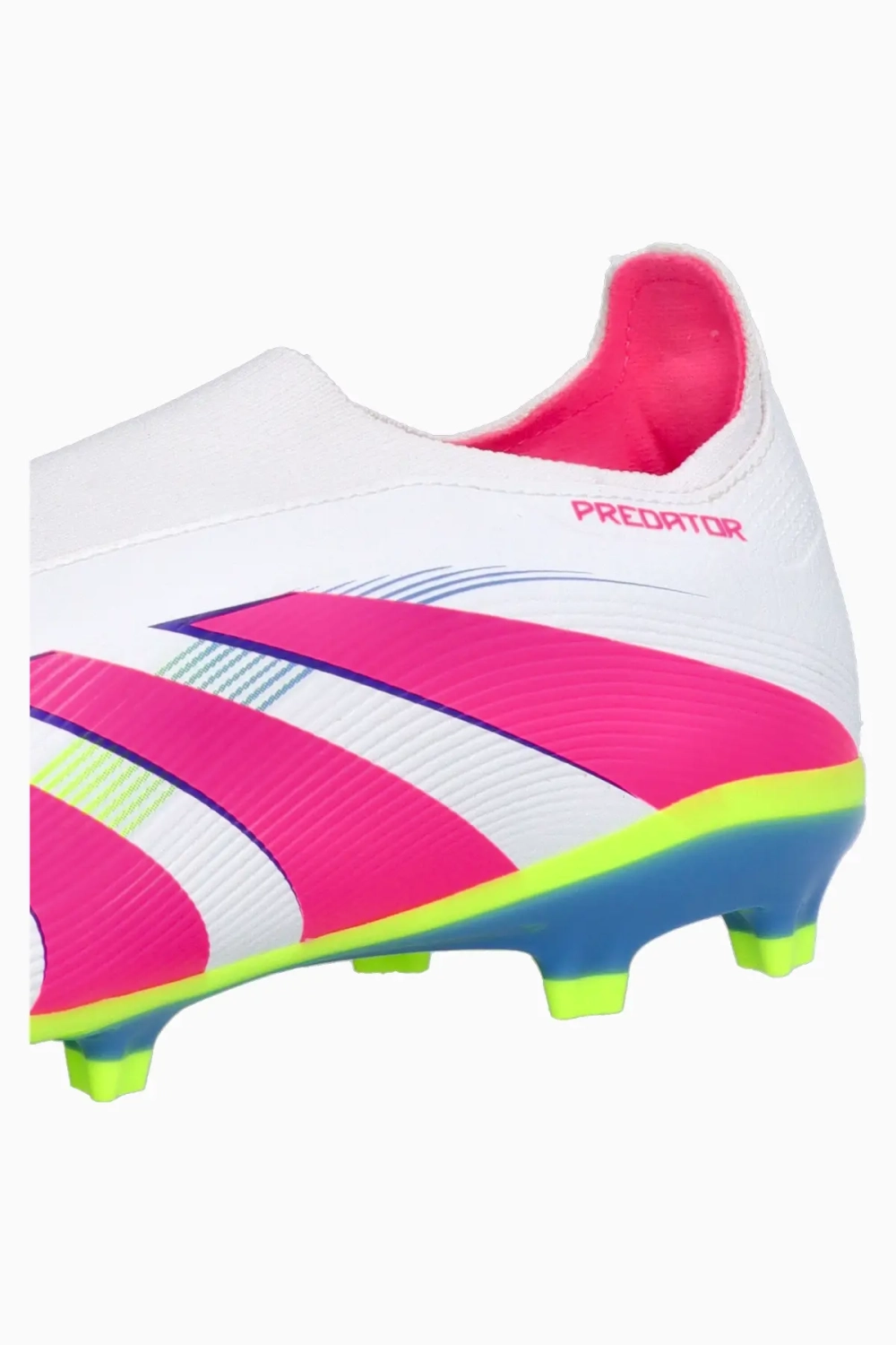 Бутсы adidas Predator League LL FG/MG - белый