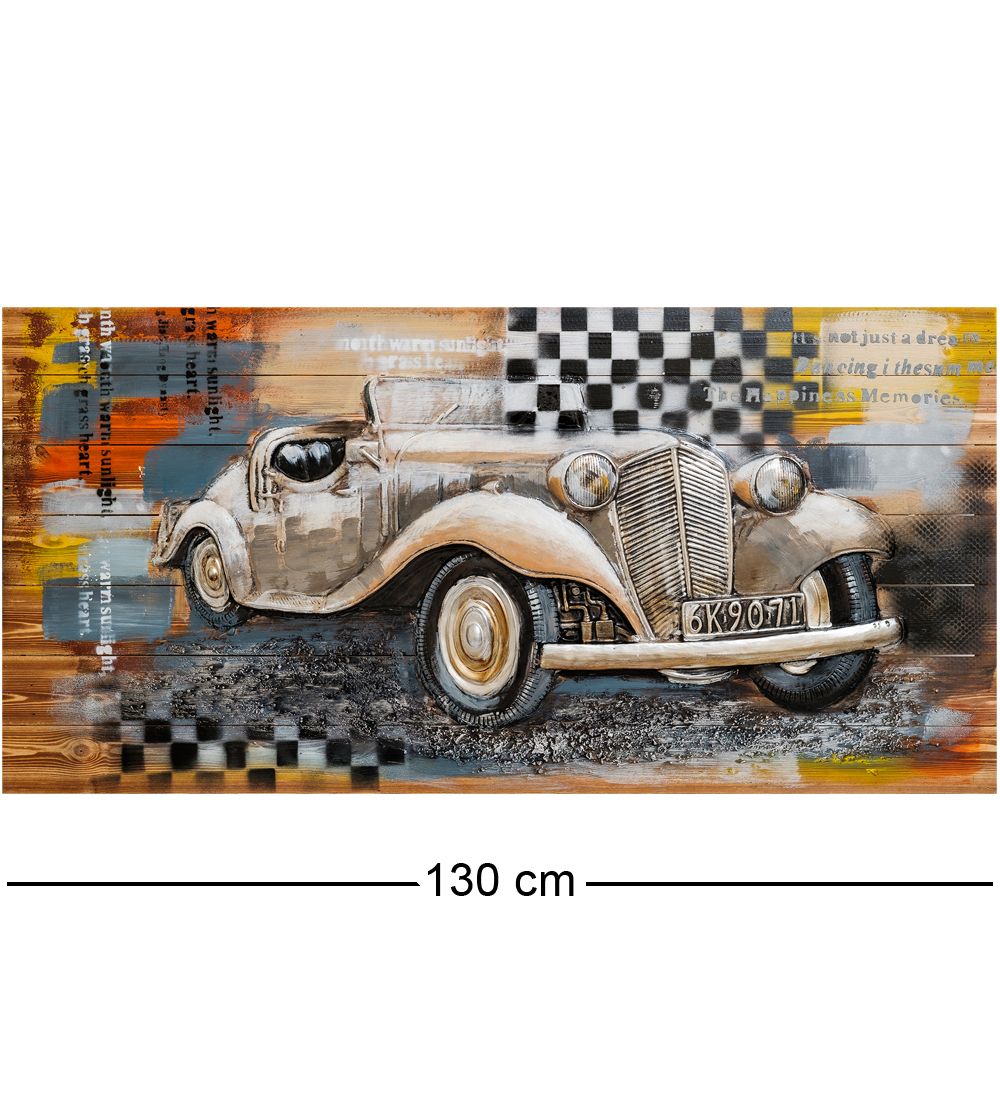 ART-804 Картина «Элегантность ушедшей эпохи»