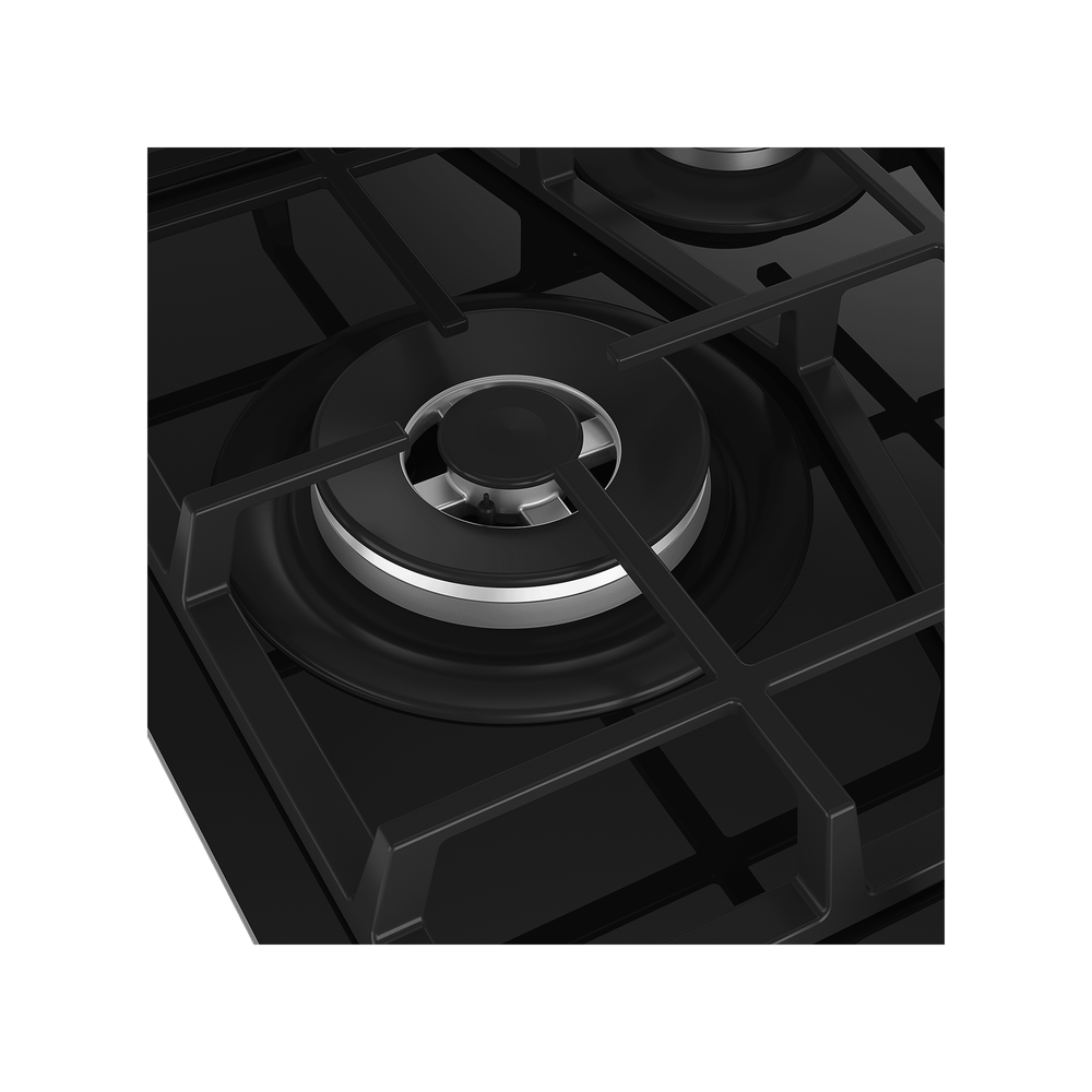 Варочная поверхность Hotpoint HG 62FD/BK