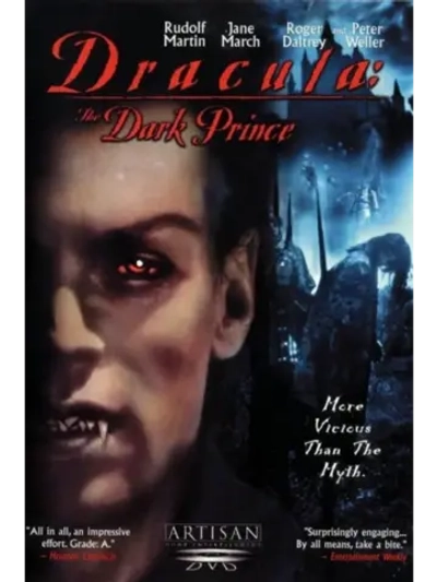 Князь Дракула (2000) (DVD-R)