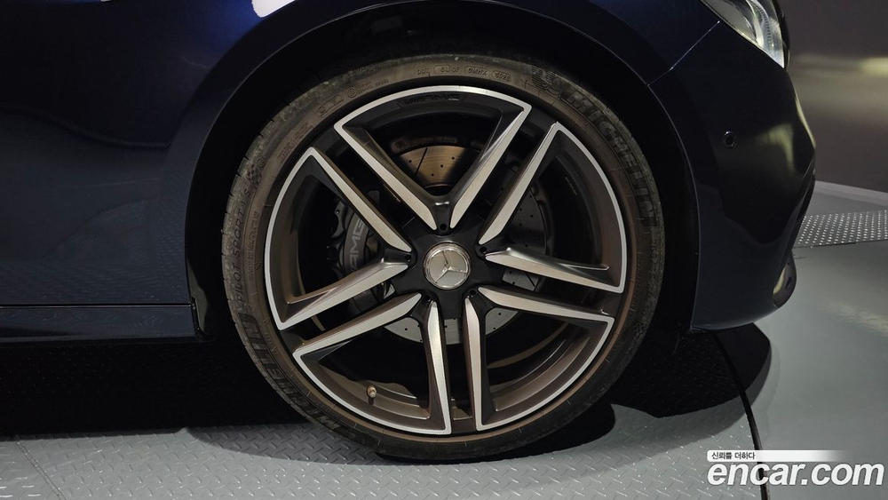 Mercedes-Benz E-Class W213 E63 AMG 4MATIC+ (11.2019)