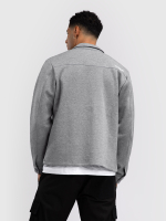 Куртка Venum City Core Cloud Grey