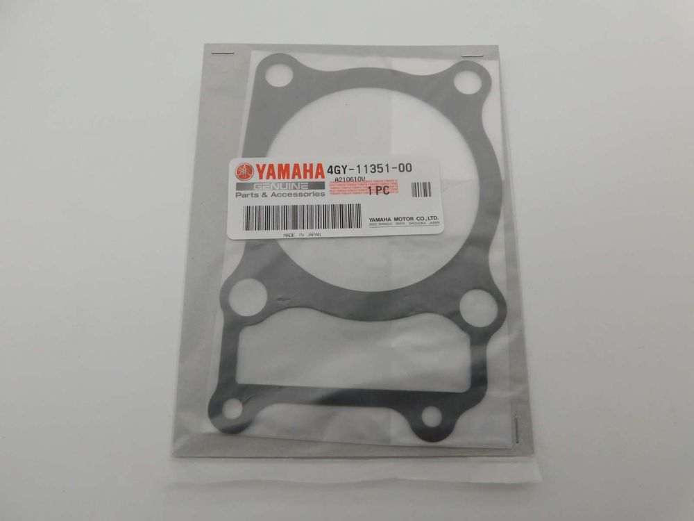 прокладка цилиндра Yamaha TT-R250 TT250R 4GY-11351-00-00