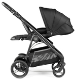Коляска Peg Perego Veloce New Belvedere SLK 3 в 1 True Black