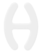 Стягивающая бретели клипса