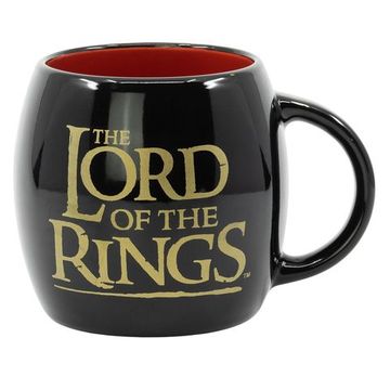 Кружка STOR YOUNG ADULT CERAMIC GLOBE MUG 13 OZ IN GIFT BOX LORD OF THE RINGS