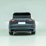 Обвес и задние фары в стиле 9Y0 2018+ для Porsche Cayenne 958.1 2011–2014