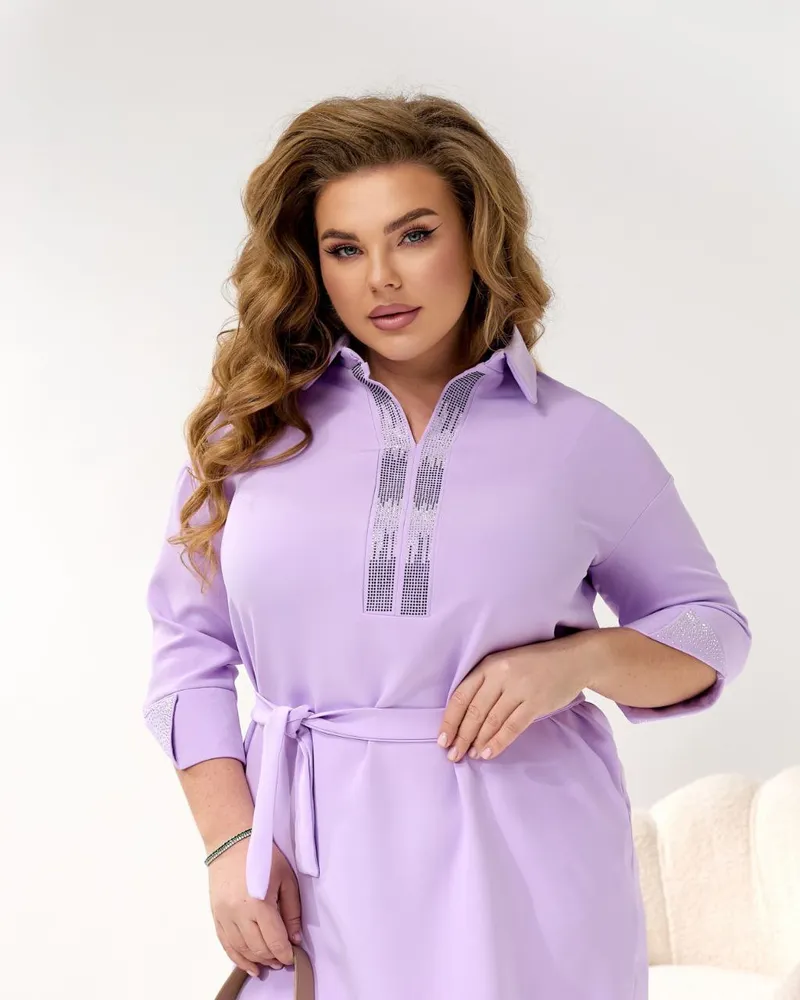 Платье УК-235 Фабрика Моды