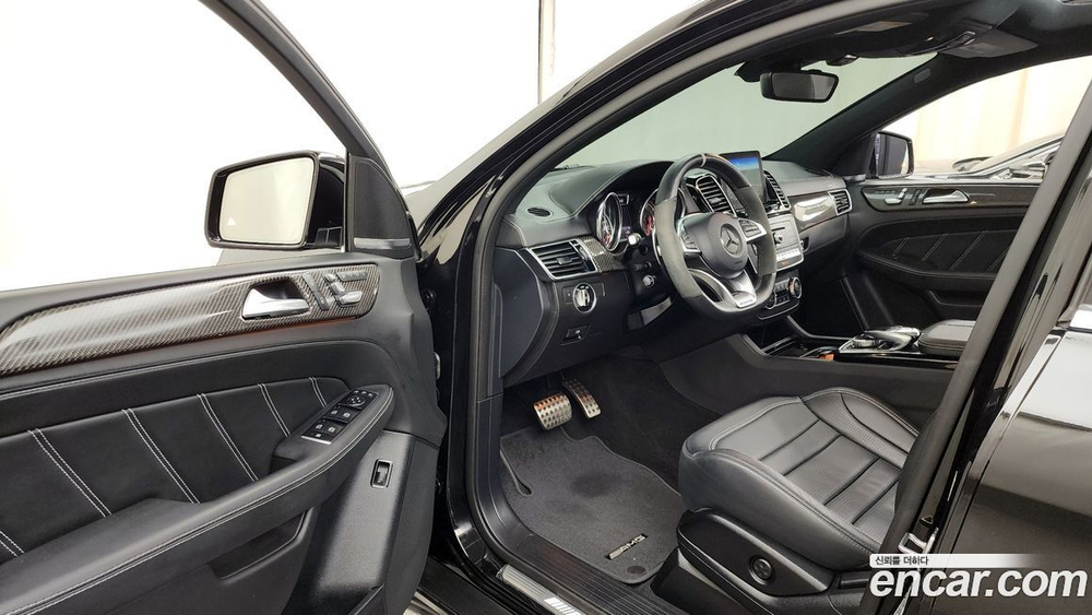 Mercedes-Benz GLE-Class W166 AMG GLE63 S 4MATIC Coupe (02.2020)