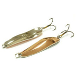 Блесна колеблющаяся для рыбалки Mister Cro УРАЛЬСКАЯ