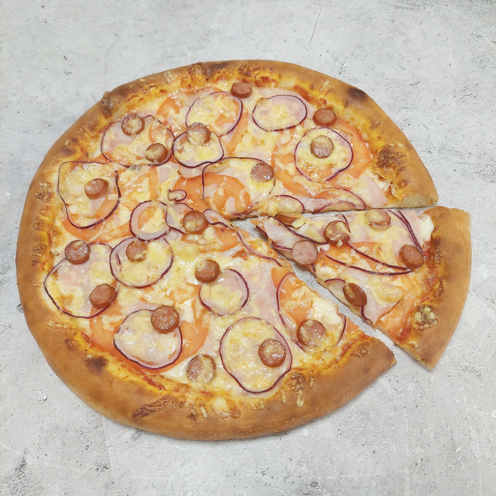 Мясная 30 см.