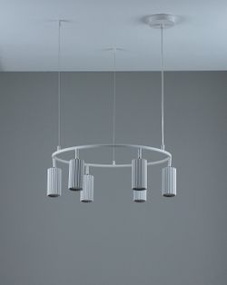 Подвесная люстра Moderli Cora V11602-6P