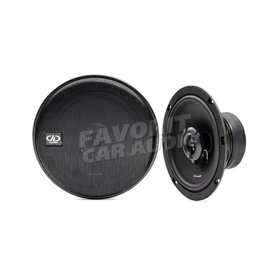 Коакс. акустика DD Audio EX6.5