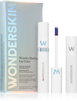 WONDERSKIN Wonder Blading Lip Stain Kit - Оттенок помады Divine, 4 ml