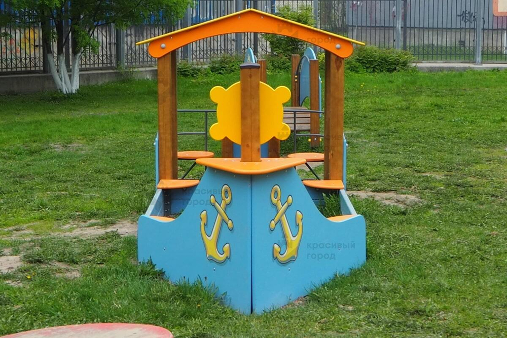 Песочница Катерок-3