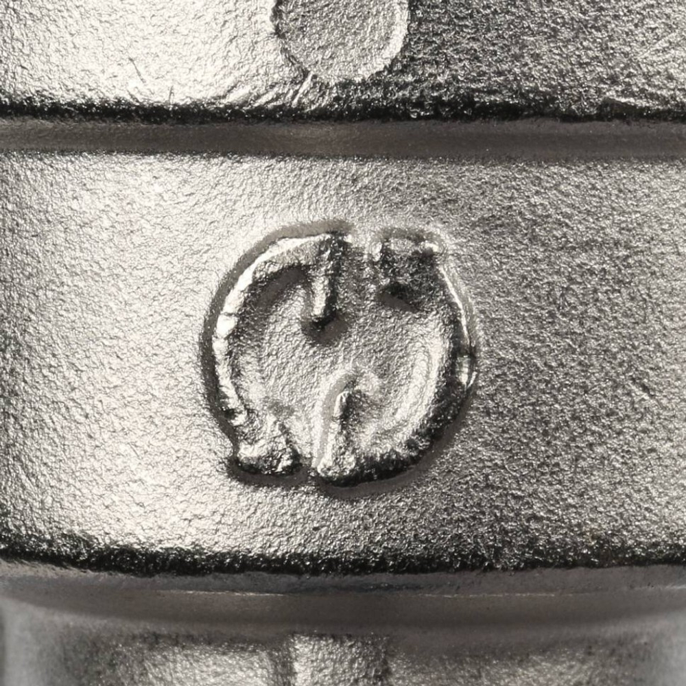 Муфта ВВ переходная никелированная 1"1/2X3/4" STOUT