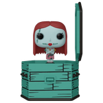 Фигурка Funko Pocket POP! Coffin Disney TNBC Sally