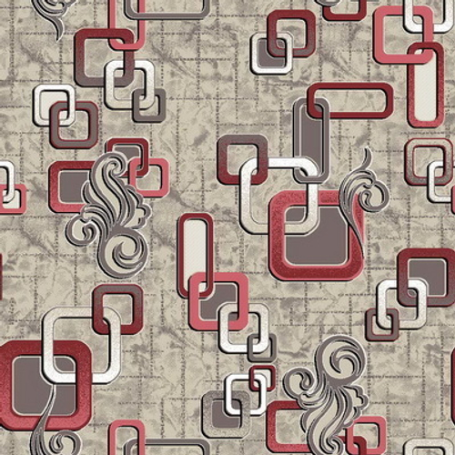 Принт 5-Ти Цветное Полотно p1594c2p 104 Рулон