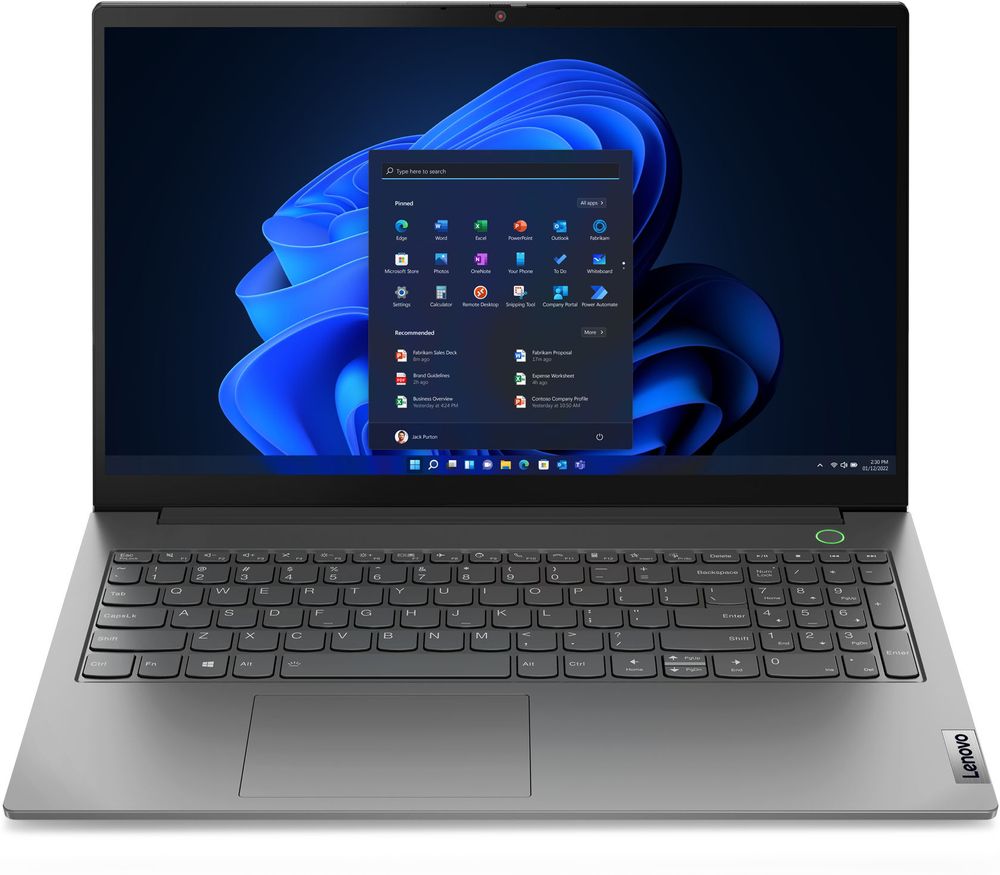 Lenovo ThinkBook 15 G4 IAP (21DJ00D4PB) 15.6&quot; FHD IPS 300N/i7-1255U/16GB/SSD512GB/Intel Iris Xe/FHD 1080p/Fingerprint/Backlit/W11Pro/Mineral Grey