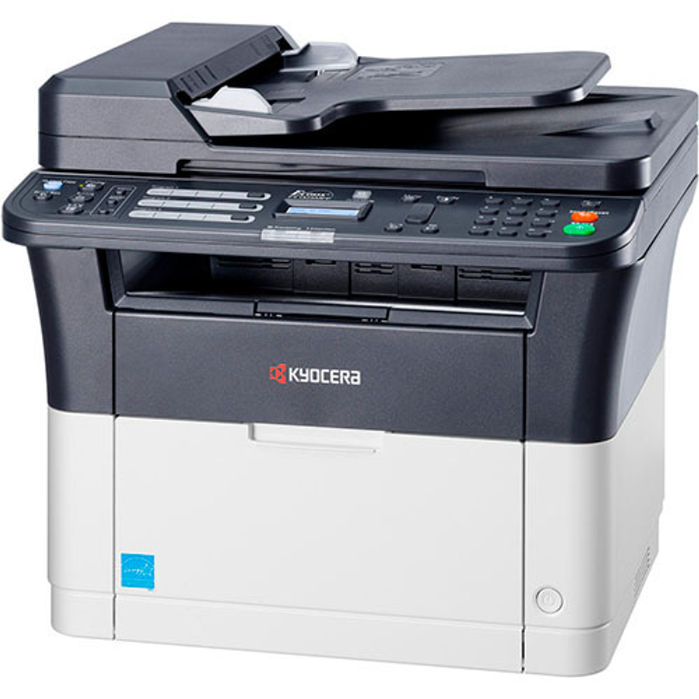 МФУ Kyocera FS-1025MFP, A4, 25 стр./мин, Ethernet