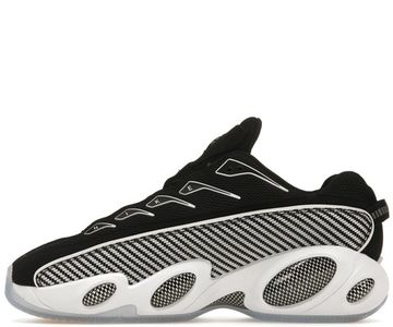 Кроссовки Nike NOCTA Glide x Drake Black/White