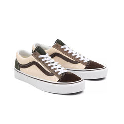 Кеды Vans Style 36 'Color Block - Demitasse' VN0A54F6B91