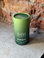 Чай подарочный "Дыши" заварочный зеленый с чабрецом и мятой