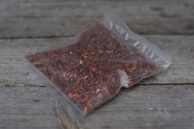 Марена, дробленый корень