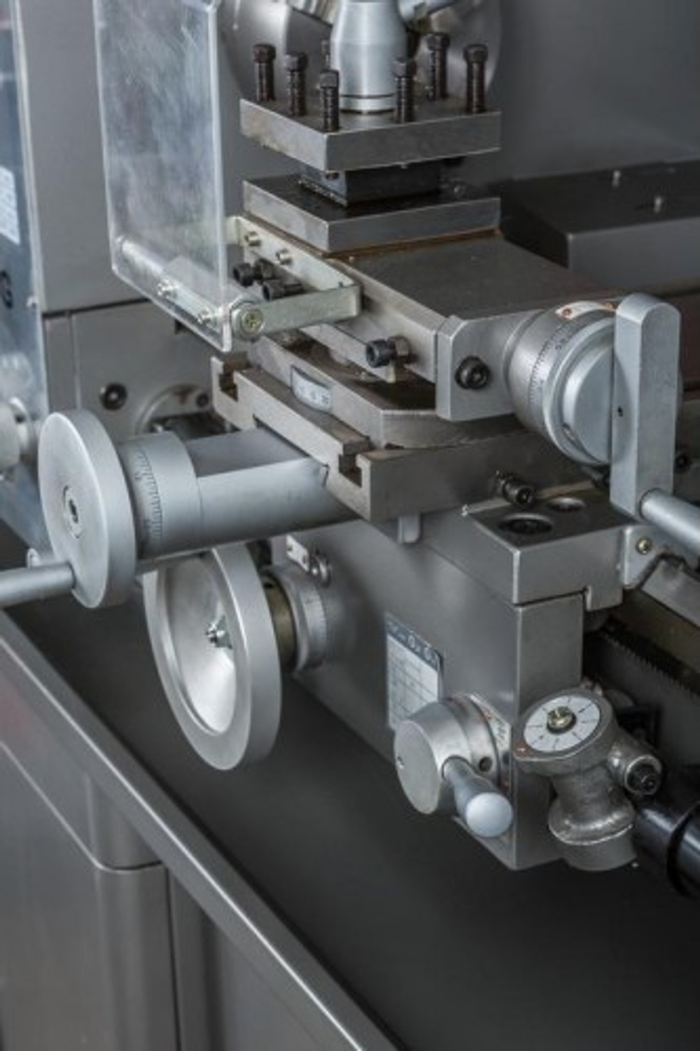 Станок токарный JET BD-11G без системы СОЖ, 230V 50000915M