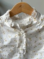 Хлопковая блузка Bonpoint, 128