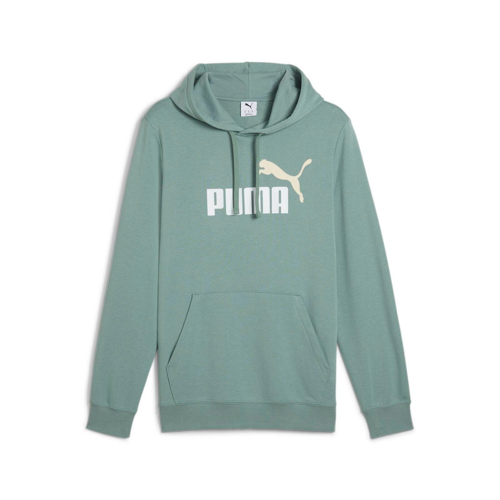 Толстовка мужская PUMA ESS 2 COLOR No. 1 Logo Hoodie TR