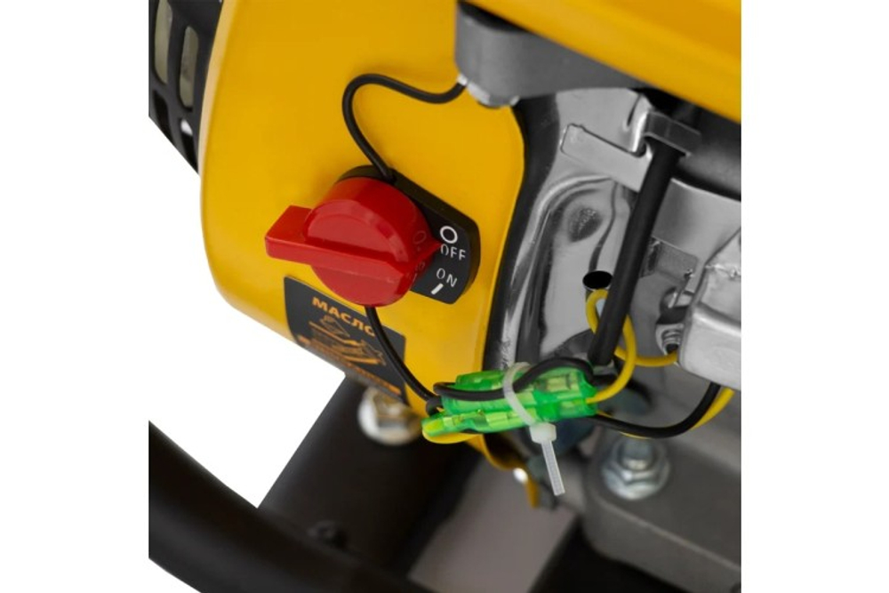 Мотопомпа бензиновая для слабозагрязненной воды Denzel PX-80 99202