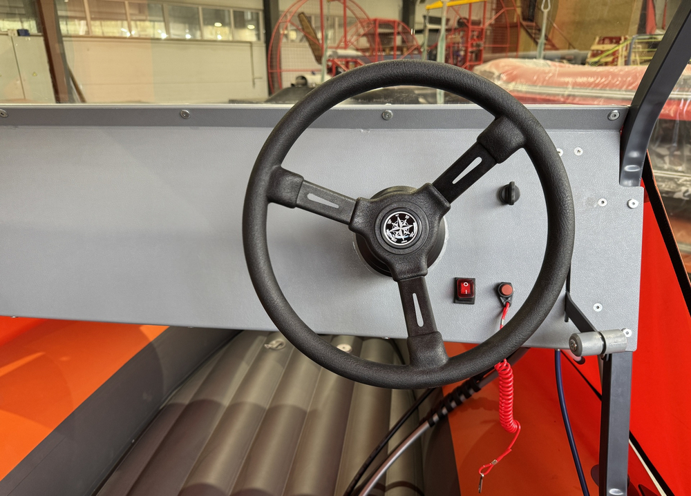 Аэролодка ROGER Aviator 4.5 комплектация "Максимальная"